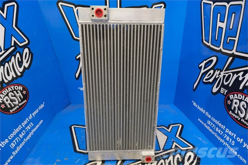 Liebherr Oil Cooler # 890528 Radiadores