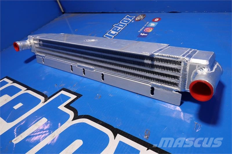 Linde H40, H45, H50 Charge Air Cooler # 890781 Radiadores