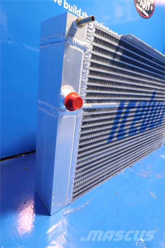 Linde H40, H45, H50 Radiator # 890793 Radiadores