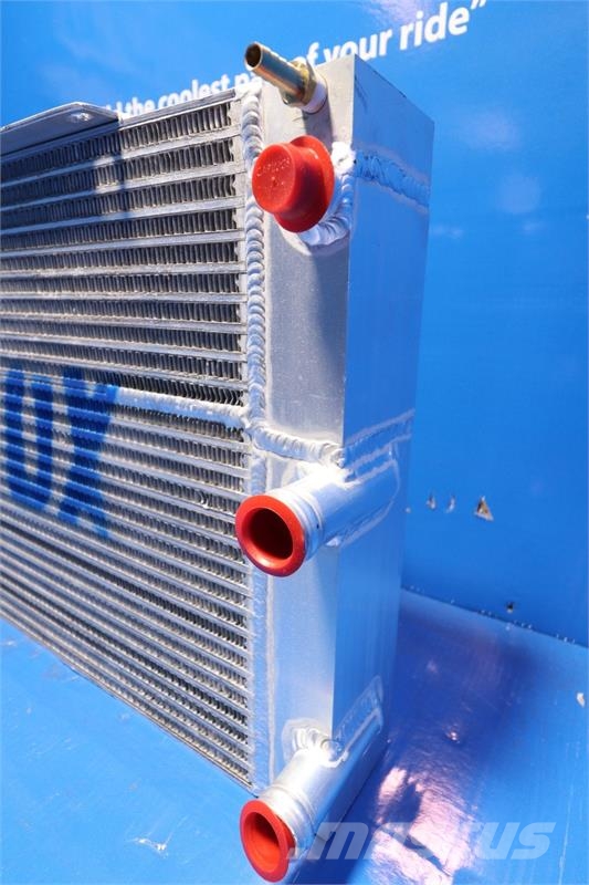 Linde H40, H45, H50 Radiator # 890793 Radiadores