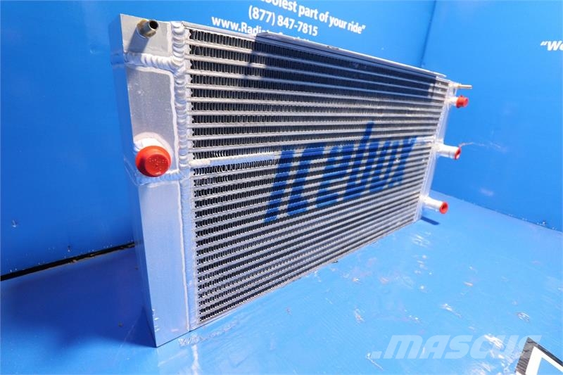 Linde H40, H45, H50 Radiator # 890793 Radiadores