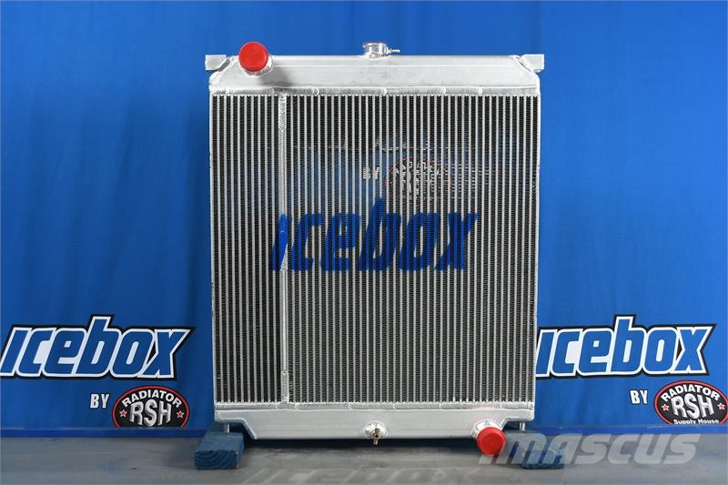 Link-Belt 160 Radiator # 890151 Radiadores