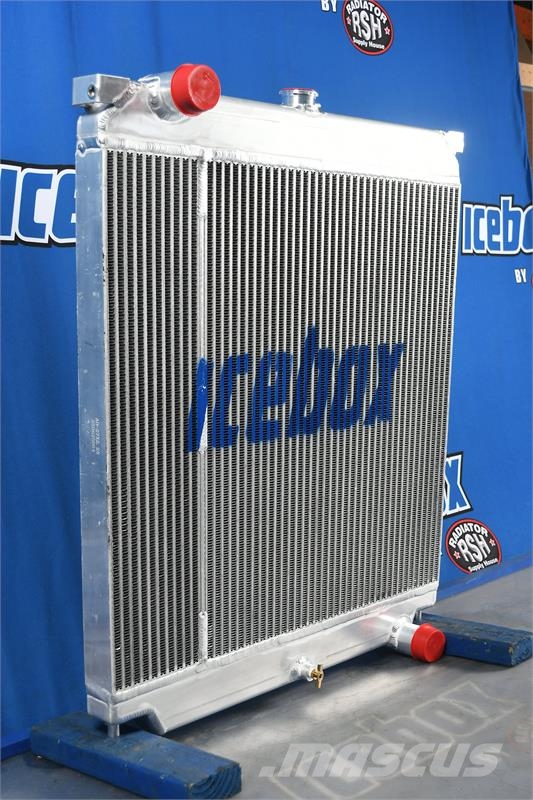 Link-Belt 160 Radiator # 890151 Radiadores