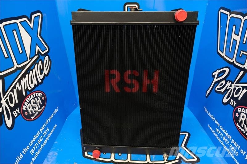 Link-Belt 240 / PC200, PC220-6 Radiator # 890420 Radiadores