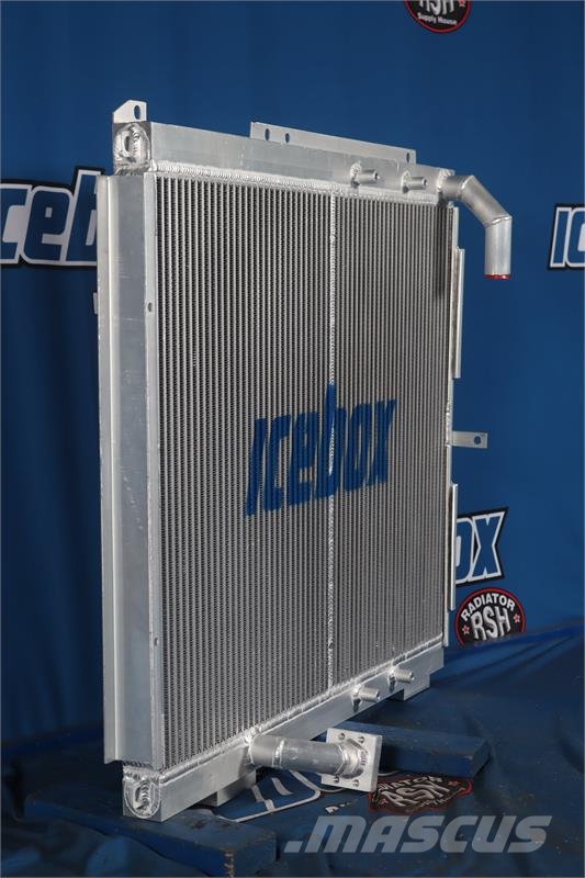 Link-Belt 2800 Oil Cooler # 890152 Radiatorer