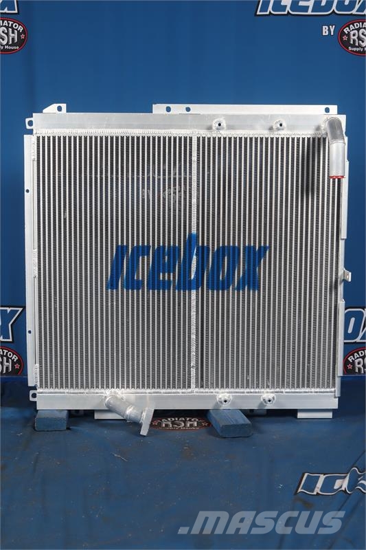 Link-Belt 2800 Oil Cooler # 890152 Radiatorer