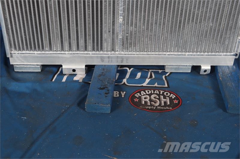 Link-Belt 2800 Oil Cooler # 890152 Radiatorer
