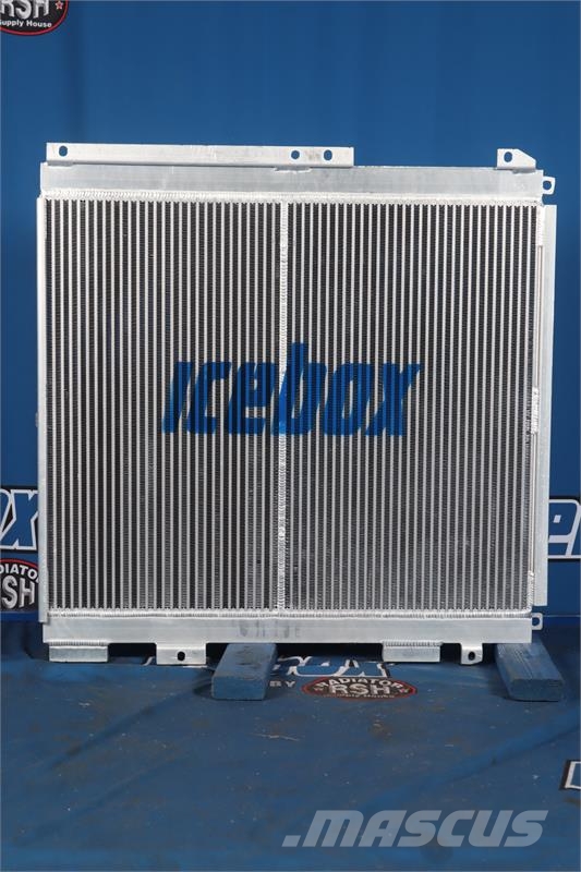 Link-Belt 2800 Oil Cooler # 890152 Radiatorer
