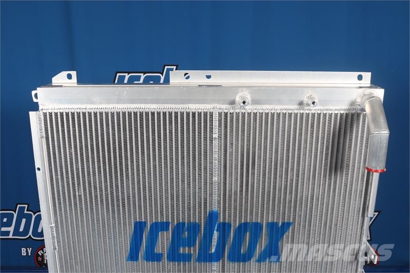 Link-Belt 2800 Oil Cooler # 890152 Radiatorer