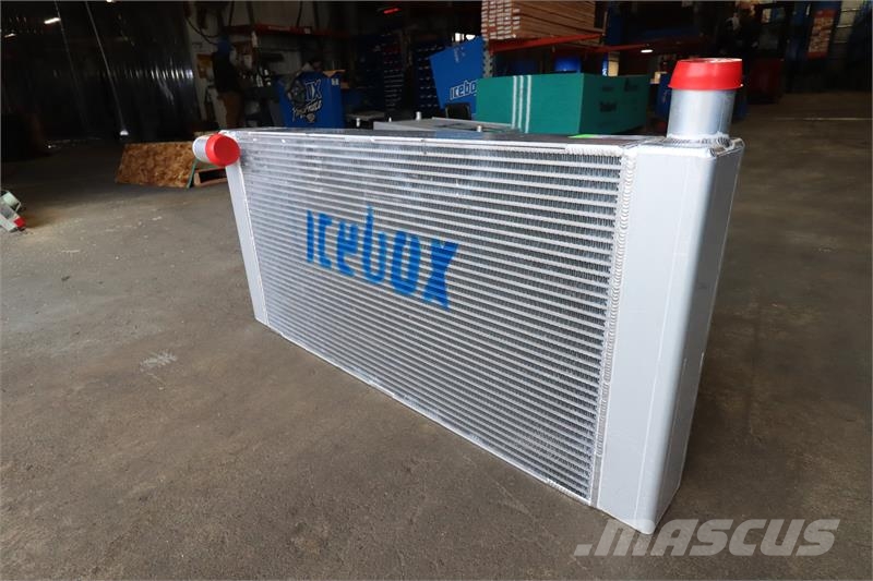 Link-Belt 290 Radiator # 890143 Radiatorer