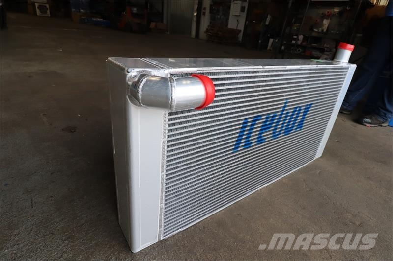 Link-Belt 290 Radiator # 890143 Radiatorer