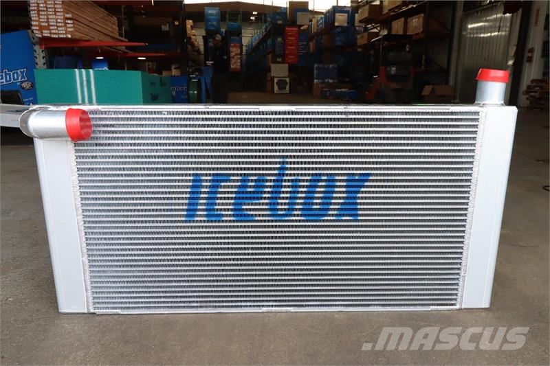 Link-Belt 290 Radiator # 890143 Radiatorer