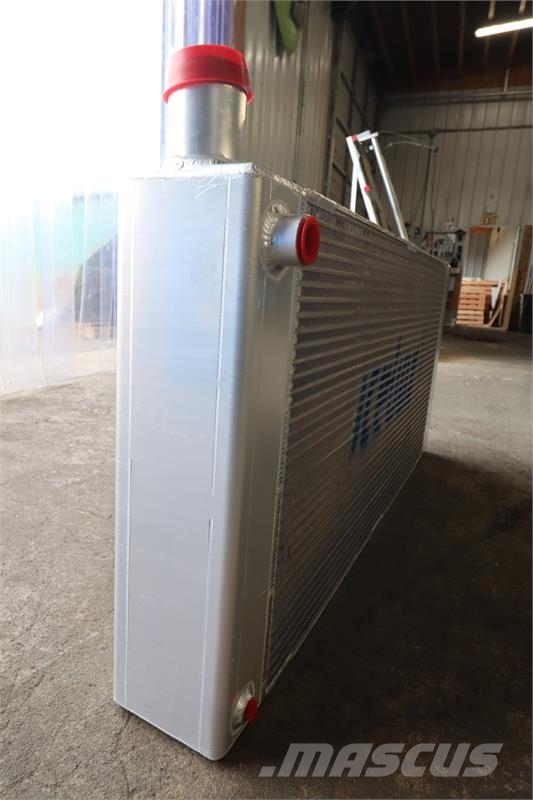 Link-Belt 290 Radiator # 890143 Radiatorer