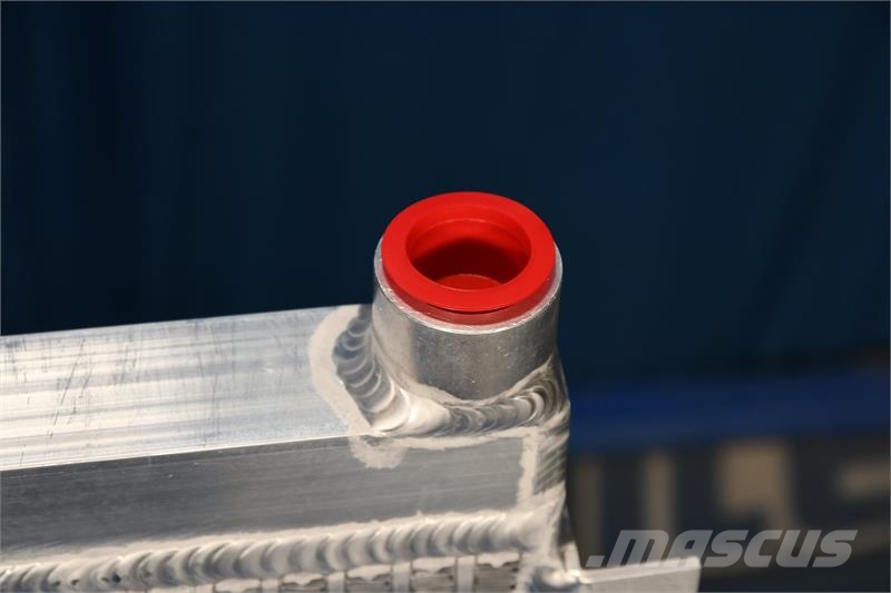 Lull Telehandler Oil Cooler # 940167 Radiadores