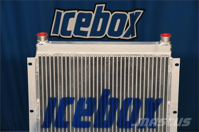 Lull Telehandler Oil Cooler # 940167 Radiadores