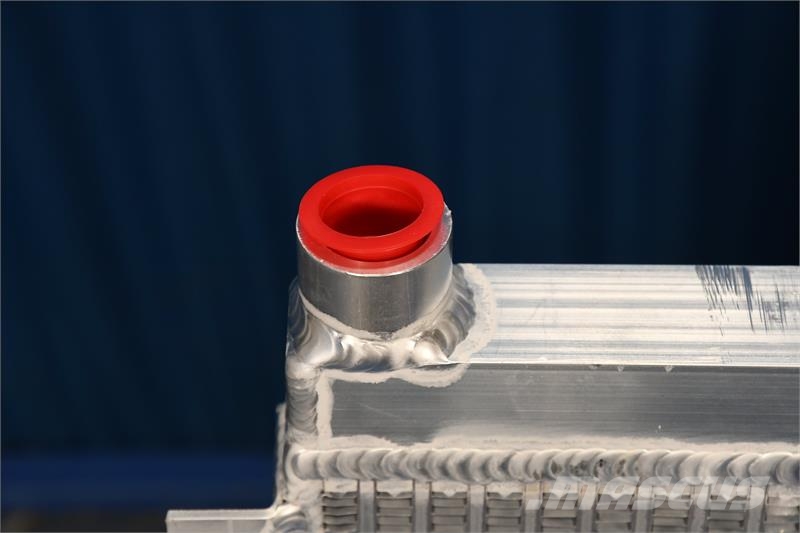 Lull Telehandler Oil Cooler # 940167 Radiadores