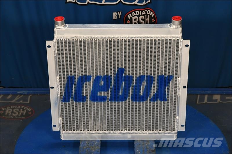 Lull Telehandler Oil Cooler # 940167 Radiadores