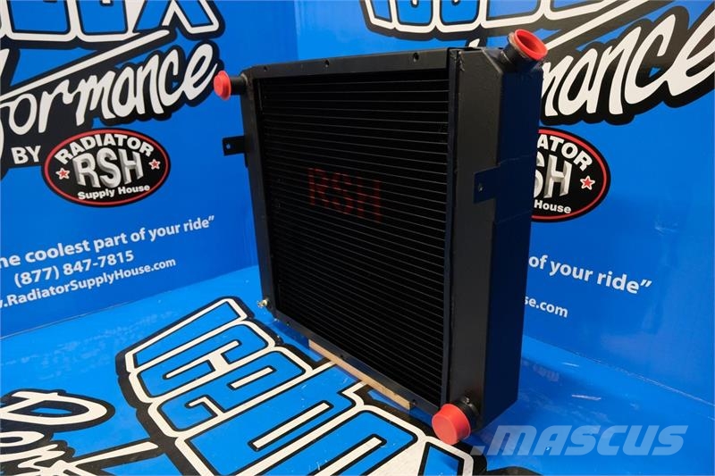 Lull Telehandler Radiator # 940092 Radiatoare
