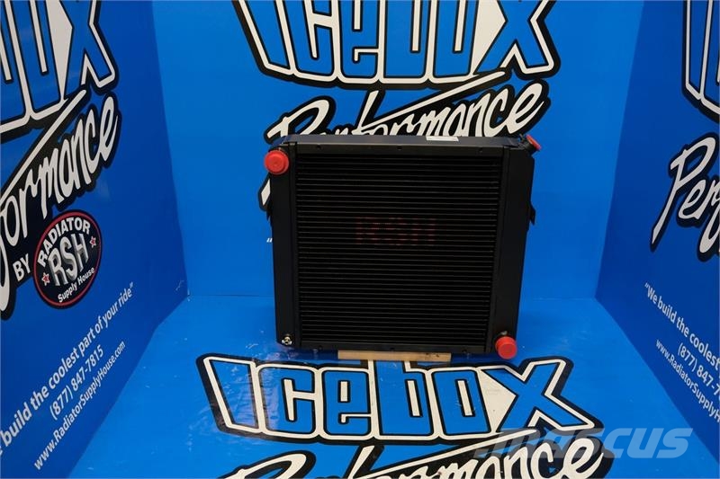 Lull Telehandler Radiator # 940092 Radiatoare