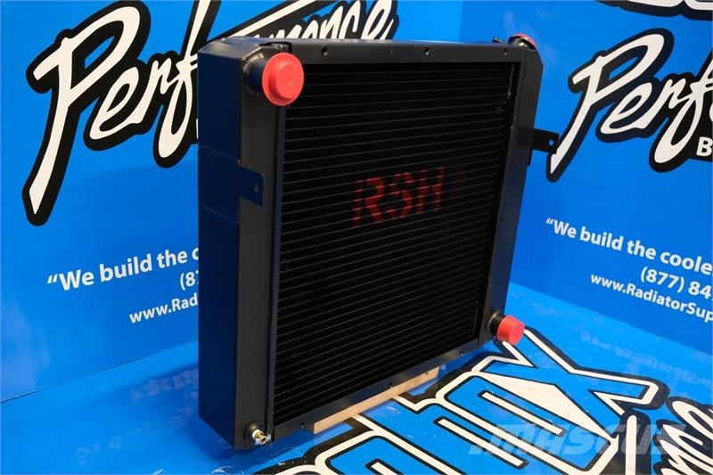 Lull Telehandler Radiator # 940092 Radiatoare