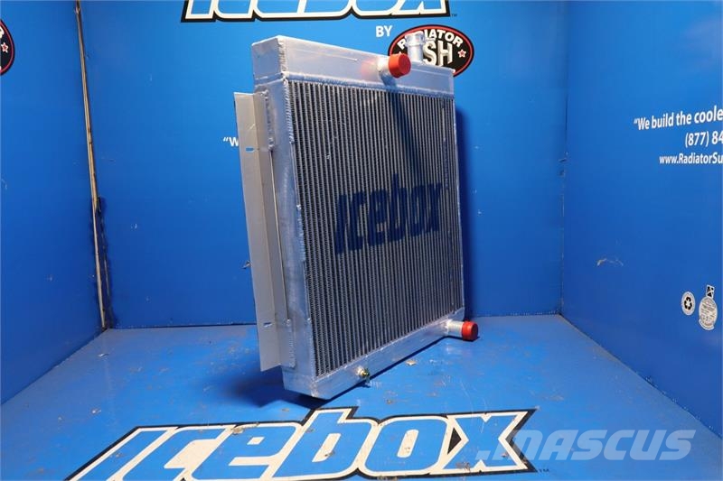 MacDon 9300 Radiator # 820240 Radiadores