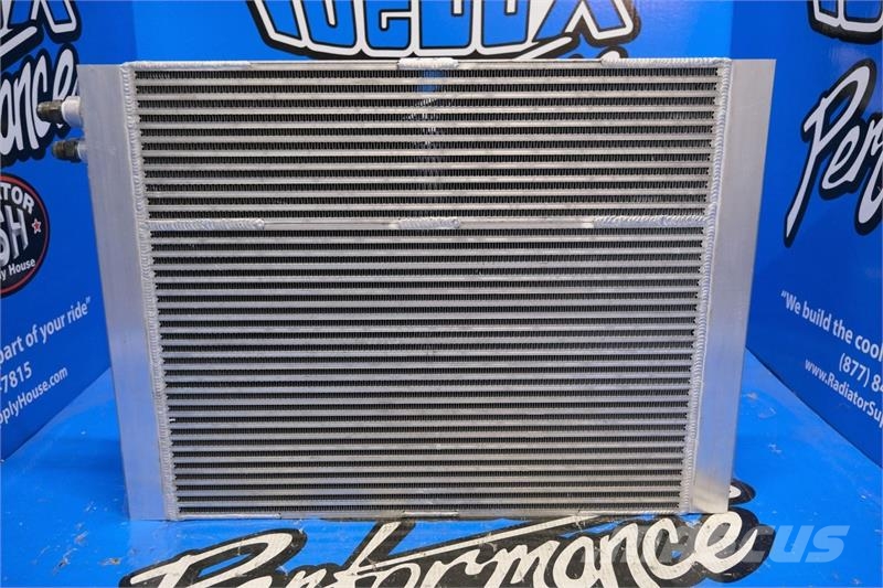 MacDon Swather Oil Cooler # 820126 Radiadores