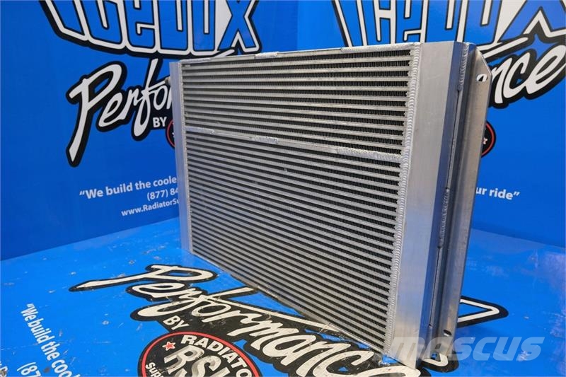 MacDon Swather Oil Cooler # 820126 Radiadores