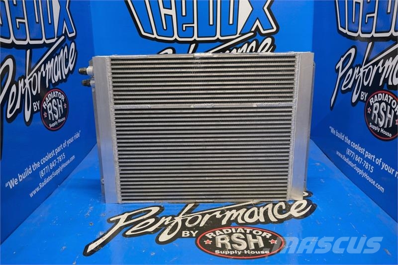 MacDon Swather Oil Cooler # 820126 Radiadores