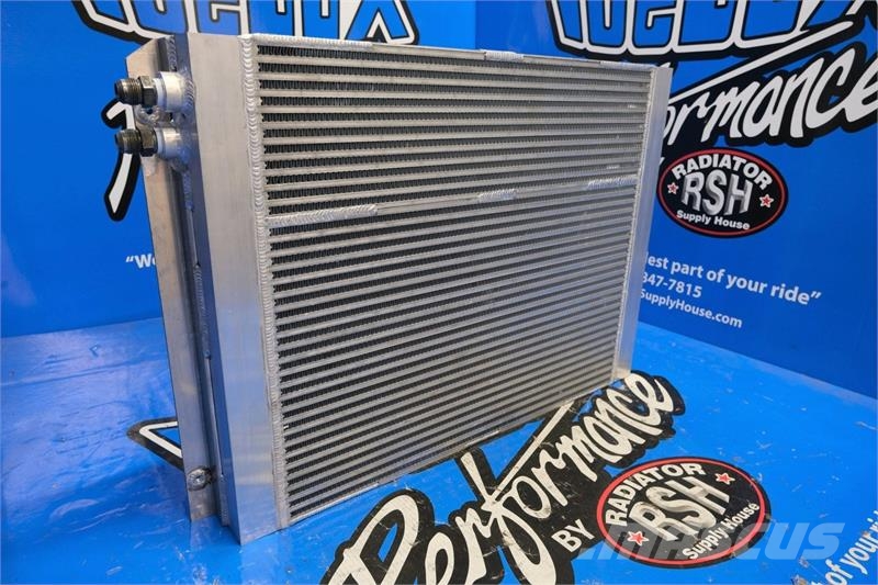 MacDon Swather Oil Cooler # 820126 Radiadores