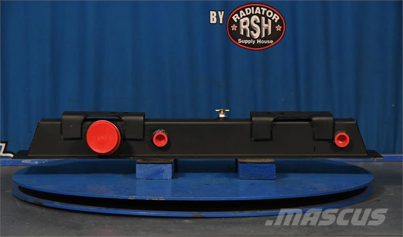 Mack Bottom Tank # 605128 Radiadores