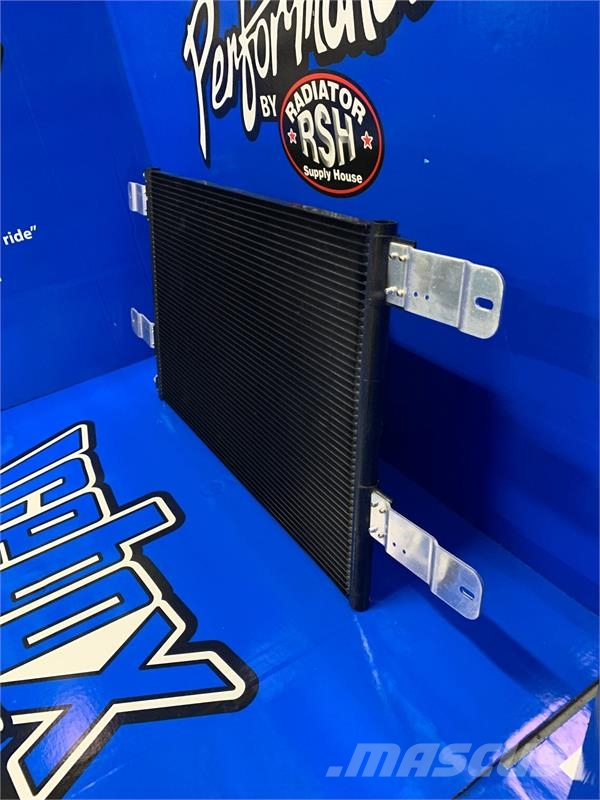Mack CH 613 AC Condenser # 605215 Radiadores