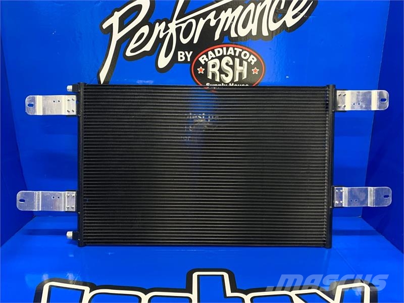Mack CH 613 AC Condenser # 605215 Radiadores