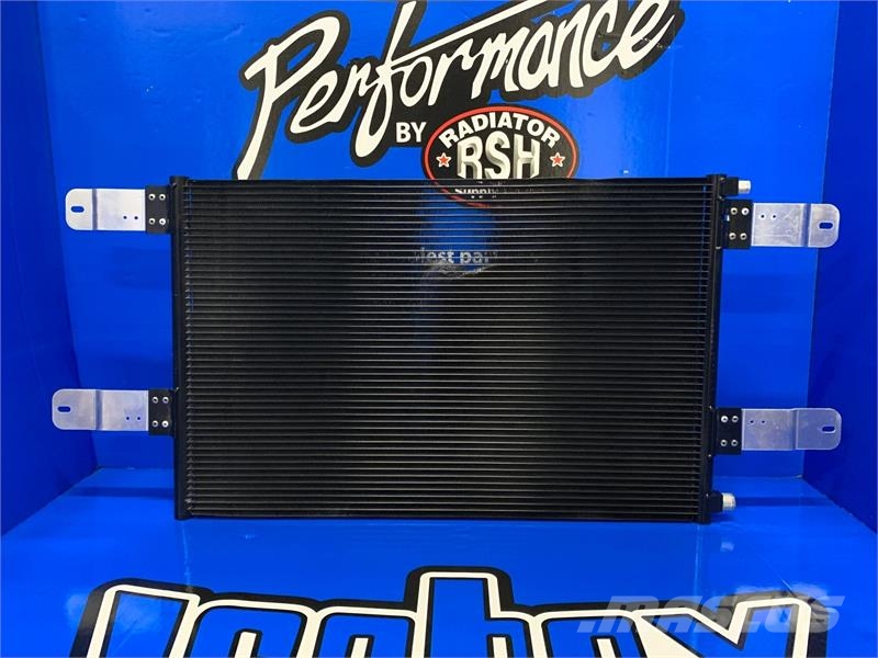Mack CH 613 AC Condenser # 605215 Radiadores