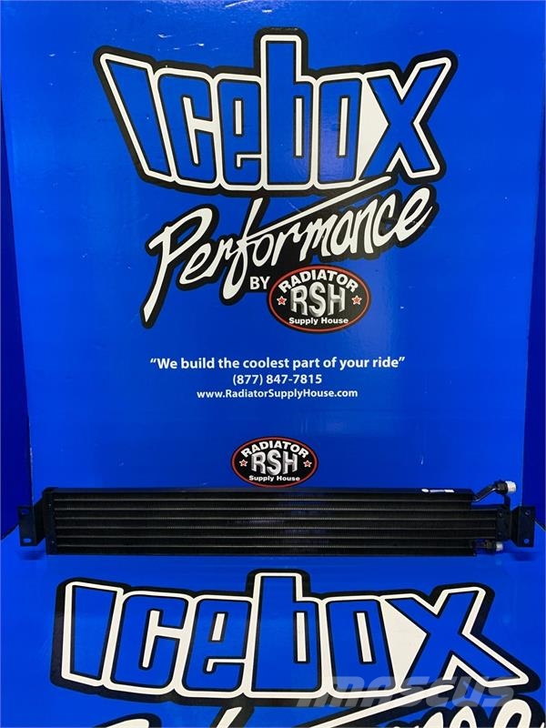 Mack CH AC Condenser # 605205 مشعات
