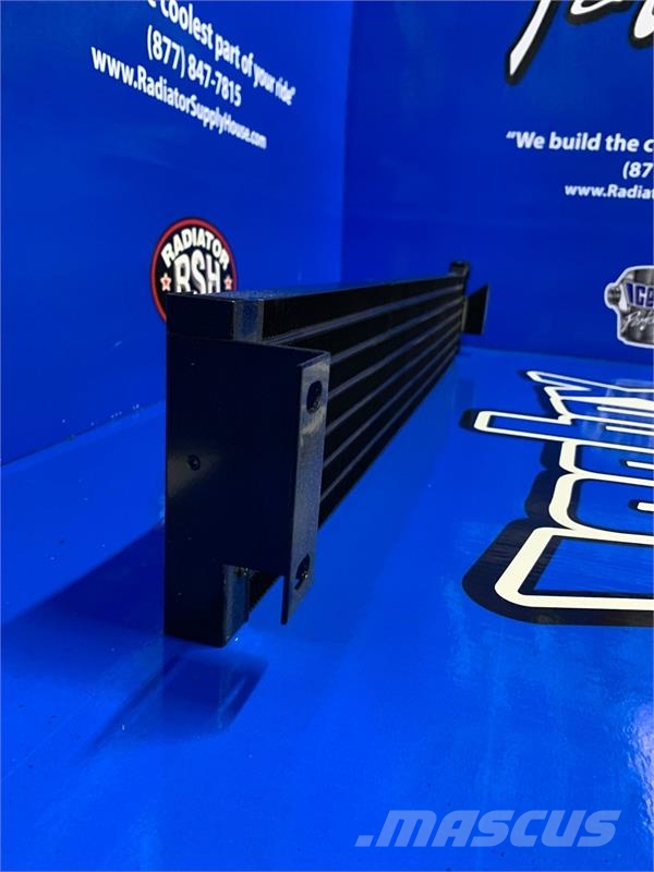 Mack CH AC Condenser # 605205 مشعات