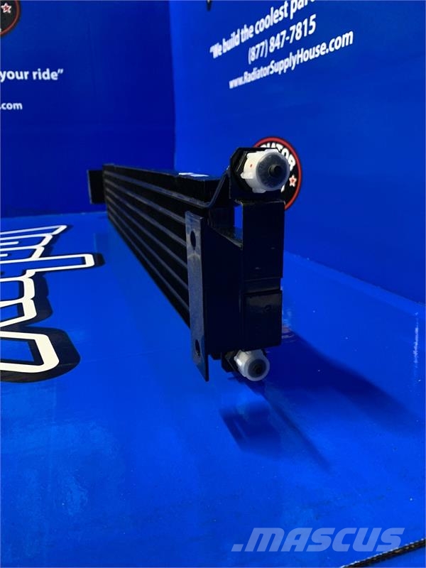 Mack CH AC Condenser # 605205 مشعات