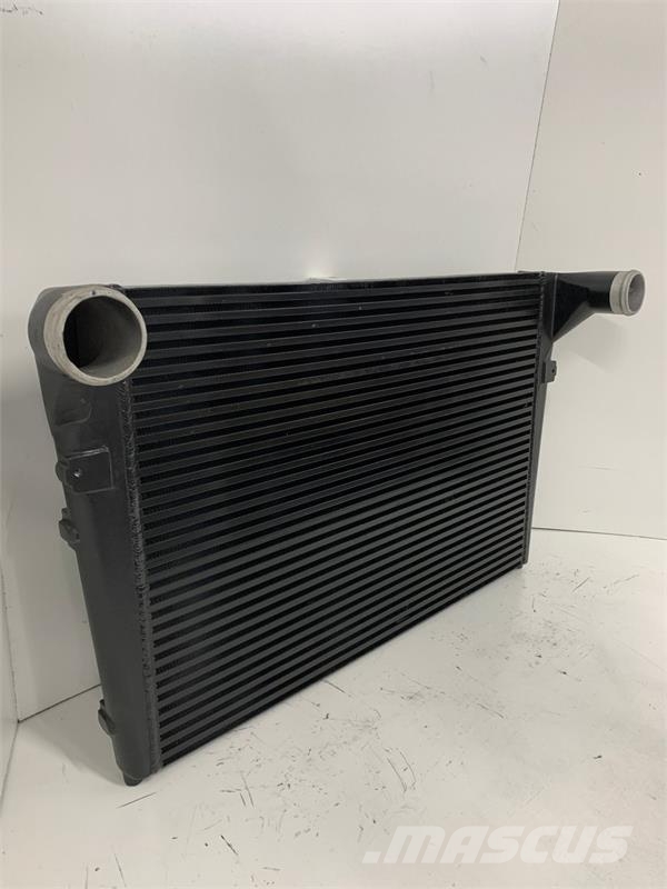 Mack Ch Charge Air Cooler # 605079 Radiatorer