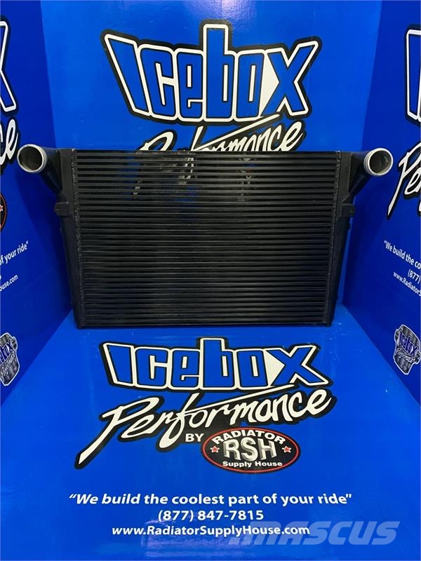Mack Ch Charge Air Cooler # 605079 Radiatorer