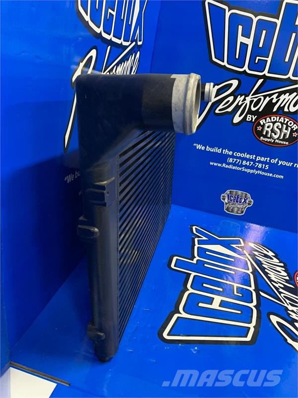 Mack Ch Charge Air Cooler # 605079 Radiatorer