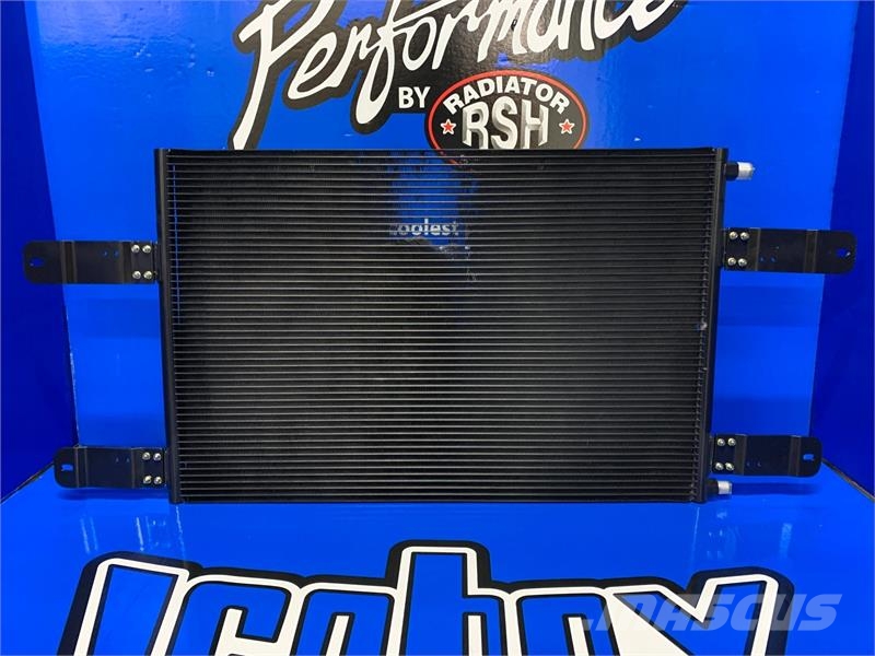 Mack CH, CL Series AC Condenser # 605211 Radijatori