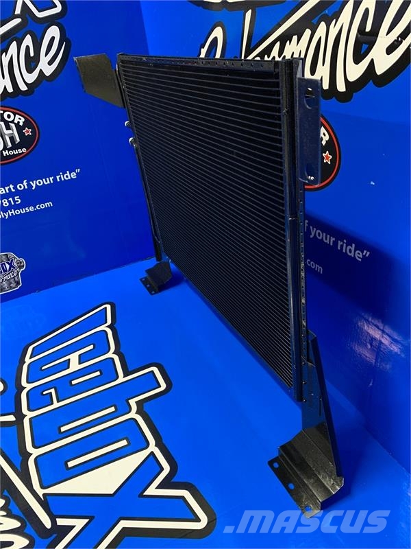 Mack CH Series, 1994-2000 AC Condenser # 605212 مشعات