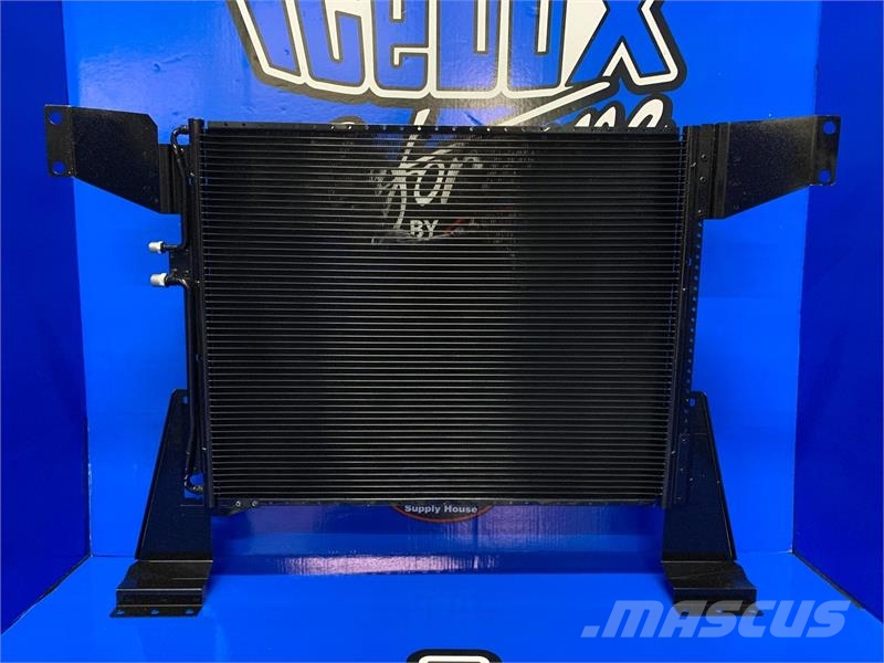 Mack CH Series, 1994-2000 AC Condenser # 605212 مشعات