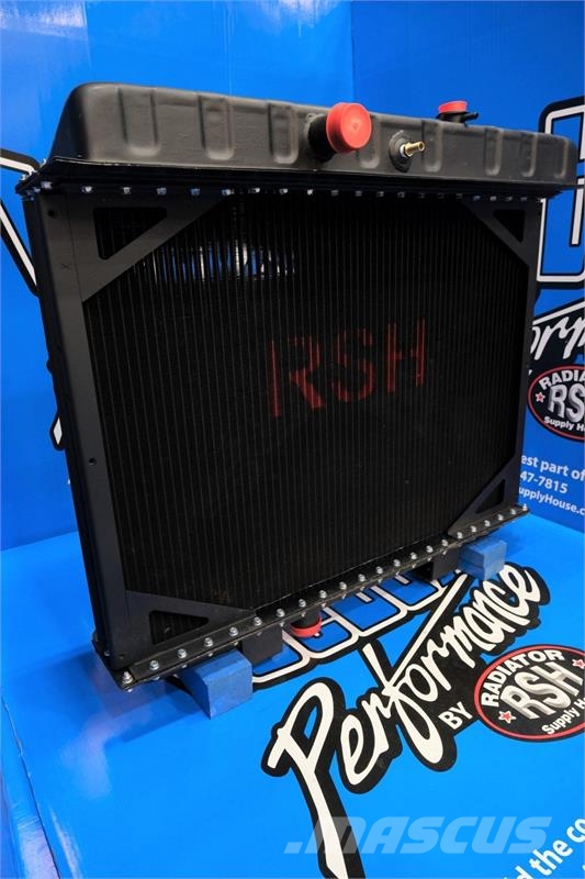 Mack CH Series Radiator # 605002 Radiatorji