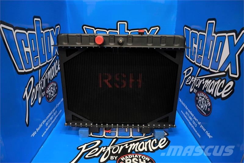 Mack CH Series Radiator # 605002 Radiatorji