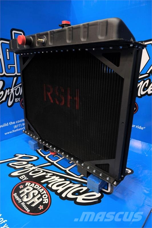 Mack CH Series Radiator # 605002 Radiatorji