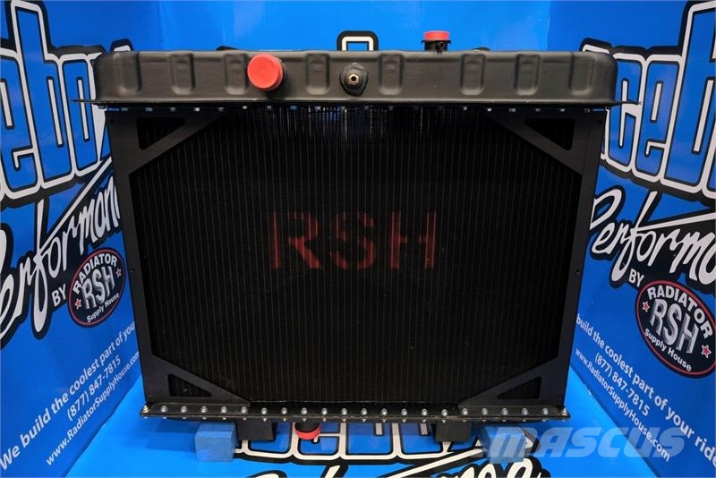 Mack CH Series Radiator # 605002 Radiatorji