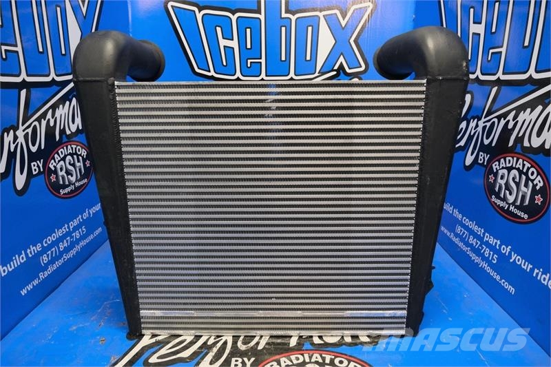 Mack Charge Air Cooler # 605051 Radiatorer