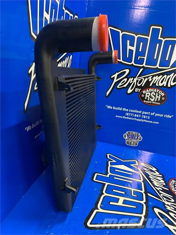 Mack Charge Air Cooler # 605065 Radiadores