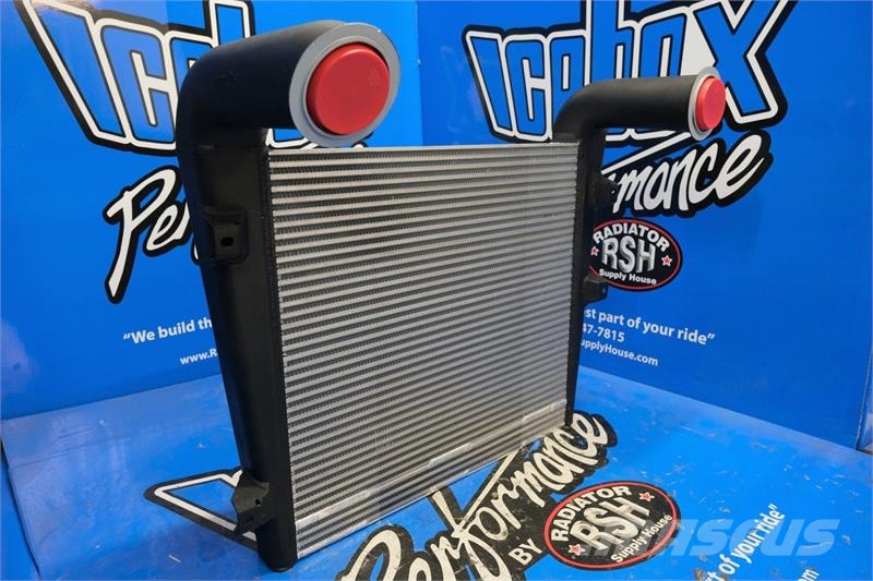 Mack Charge Air Cooler # 605051 Radiatorer