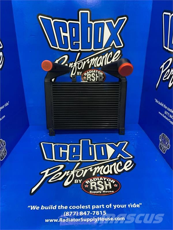 Mack Charge Air Cooler # 605091 Radiatorer